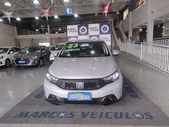 FIAT ARGO 1.0 FIREFLY FLEX DRIVE MANUAL
